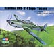 ホビーボス エアクラフトシリーズ 1/48 ブラジル空軍 EMB-314 スーパーツカノ プラモデル