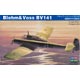 ホビーボス エアクラフトシリーズ 1/48 ブロムウントフォス BV-141 プラモデル