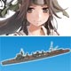 1/700 艦隊これくしょん プラモデル 12 艦娘 軽巡洋艦 神通