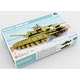 1/35 ソビエト軍 T-80BVD 主力戦車 プラモデル