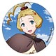 ウィザード・バリスターズ カンバッジ 甲原角美