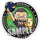 ハイキュー！！ マグネットステッカー 田中龍之介