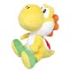 スーパーマリオ ヨッシー ぬいぐるみ きいろヨッシー (S)