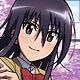 生徒会役員共* もふもふマフラータオル シノ
