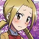生徒会役員共* もふもふマフラータオル スズ