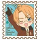 ヘタリア The Beautiful World ラバーコースター 4 アメリカ