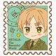 ヘタリア The Beautiful World ラバーコースター 5 イギリス