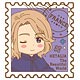 ヘタリア The Beautiful World ラバーコースター 6 フランス