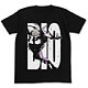 ジョジョの奇妙な冒険 DIO Tシャツ/ブラック-M