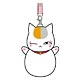 夏目友人帳 ニャンコ先生 マルチケース Vol.2 ピンク