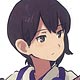 艦隊これくしょん 卓上スタンドパネル 加賀