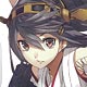 艦隊これくしょん 卓上スタンドパネル 榛名