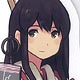 艦隊これくしょん 卓上スタンドパネル 赤城