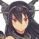 艦隊これくしょん 卓上スタンドパネル 長門