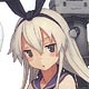 艦隊これくしょん 卓上スタンドパネル 島風