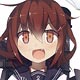 艦隊これくしょん 卓上スタンドパネル 雷