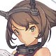 艦隊これくしょん 卓上スタンドパネル 陸奥