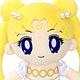 美少女戦士セーラームーン Miniぬいぐるみクッション プリンセス セレニティ