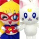 美少女戦士セーラームーン つなげてマスコットセット セーラーV＆アルテミス