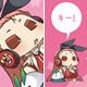 ぷちます！！ 携帯ストラップ 7 いお
