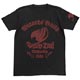 FAIRY TAIL Tシャツ/ブラック-M