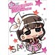 アイドルマスター シンデレラガールズ ミニッチュマウスパッド 佐久間まゆ