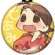 ぷちます！ 缶ストラップ 9 こあみ