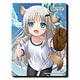 リトルバスターズ！カードミッション マウスパッドD：能美クドリャフカ