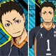 ハイキュー！！ 澤村大地ストラップ