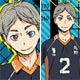 ハイキュー！！ 菅原孝支ストラップ
