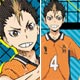 ハイキュー！！ 西谷夕ストラップ
