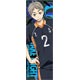 ハイキュー！！ 菅原孝支スポーツタオル