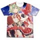 Megpoid Memories of GUMI フルグラフィックTシャツ/ホワイト-XS