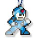 ロックマン アクリルキーチェーン ロックマンX