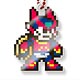 ロックマン アクリルキーチェーン ロックマンゼロ