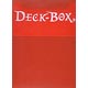 デッキボックス スタンダードシリーズ オレンジ