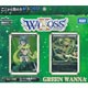 ウィクロスTCG 構築済みデッキ グリーン ワナ〔WXD-04〕 6個入りBOX