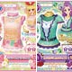 アイカツ！データカードダスグミ 8 20個入りBOX（食玩）