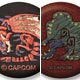モンスターハンター MH 刺繍缶バッジコレクション 20個入りBOX