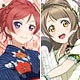 たてぽす ラブライブ！Ver.1　12個入りBOX