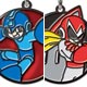 ロックマン ステンドデザインマスコット 10個入りBOX