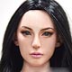 1/6女性ヘッド ワンダーラーバーシリーズ002 レオナ