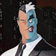 バットマン アニメイテッド 6インチ #03 トゥーフェイス(ニュー・バットマン・アドベンチャーズ版)