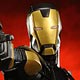 ARTFX＋ アイアンマン MARVEL NOW！ 【BLACK × GOLD】 1/10 PVC塗装済み簡易組立キット