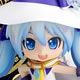 ねんどろいど 雪ミク Magical Snow Ver. (ワンダーフェスティバル2014[冬]、第65回 さっぽろ雪まつり等限定)