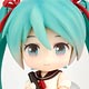グッスマくじ 初音ミク 2014 Spring Ver. A賞 ねんどろいど 初音ミク セーラー服Ver.（プライズ）