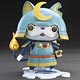 妖怪ウォッチ 03 ブシニャン プラモデル