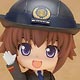 ねんどろいど 鉄道むすめ 栗橋みなみ