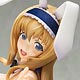 IS＜インフィニット・ストラトス＞ セシリア・オルコット バニーVer. 1/4 完成品フィギュア