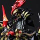 FINALFANTASY VARIANT プレイアーツ改 バハムート